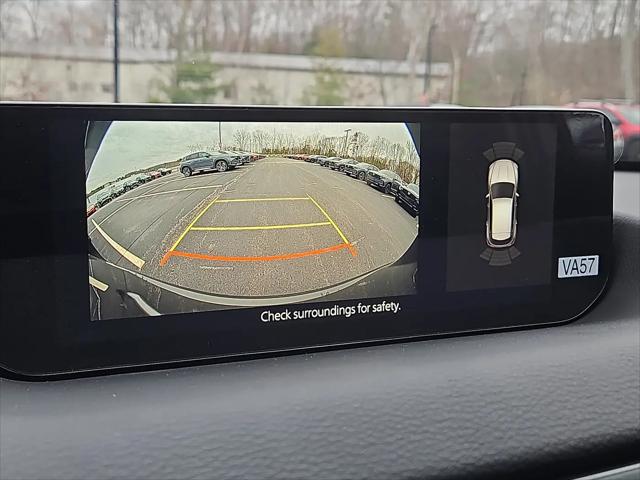 2026 Mazda CX-50 2.5 S Premium
