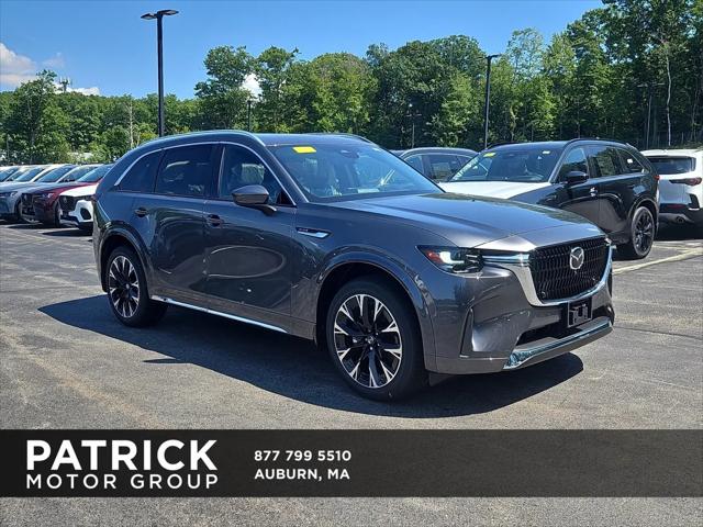 2026 Mazda X-90 3.3 Turbo S Premium Plus for sale in Auburn, MA