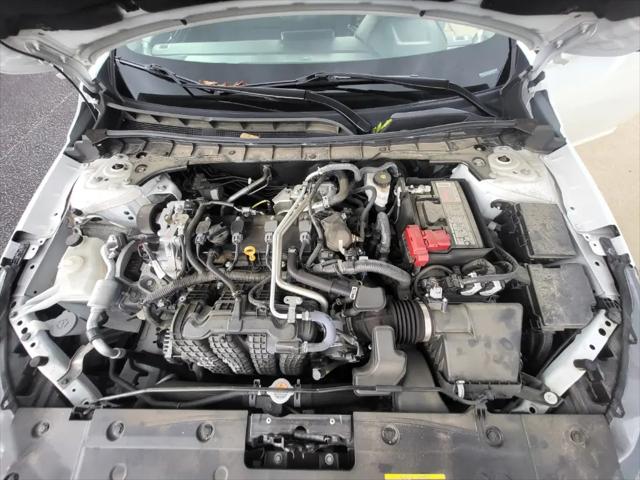 2025 Nissan Altima SV FWD
