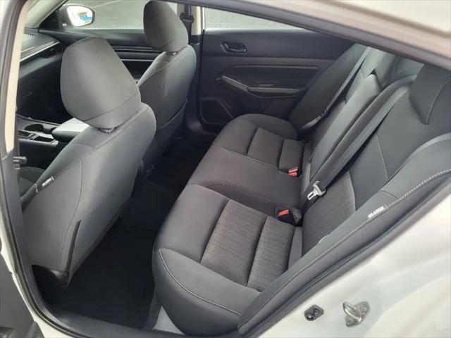 2025 Nissan Altima SV FWD