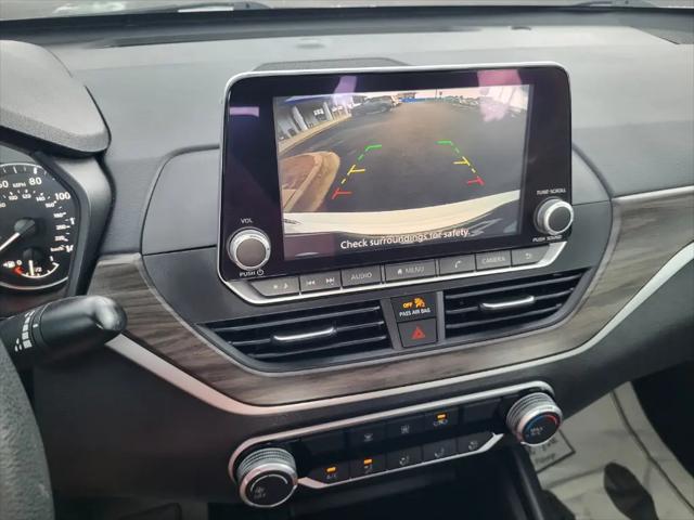 2025 Nissan Altima SV FWD