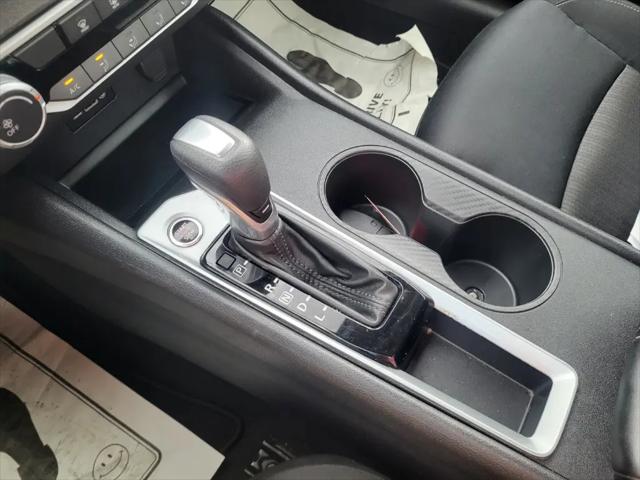 2025 Nissan Altima SV FWD