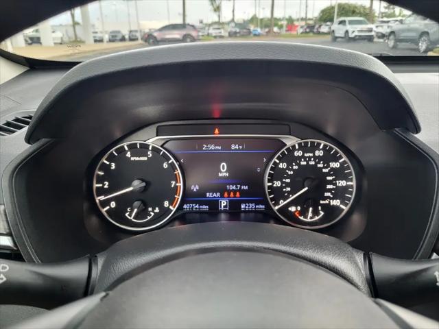 2025 Nissan Altima SV FWD