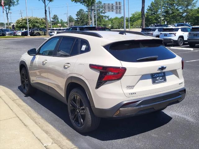 2026 Chevrolet Trax FWD ACTIV
