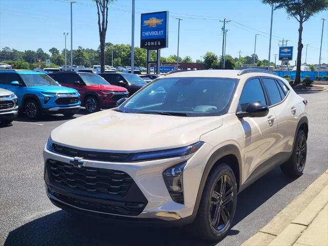 2026 Chevrolet Trax FWD ACTIV