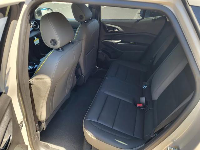 2026 Chevrolet Trax FWD ACTIV