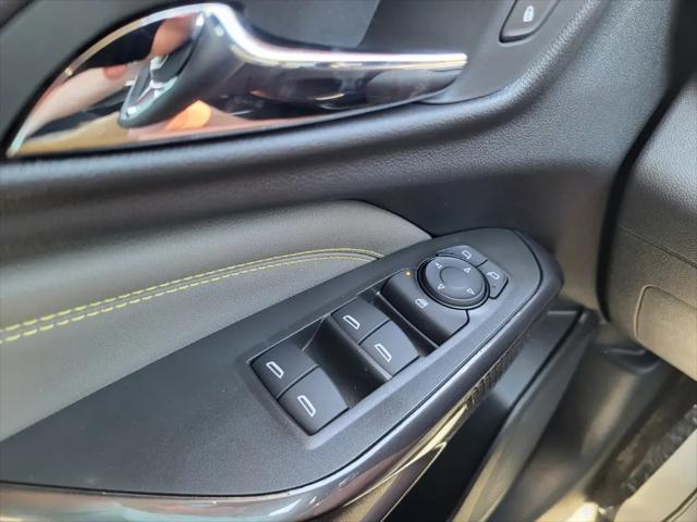 2026 Chevrolet Trax FWD ACTIV