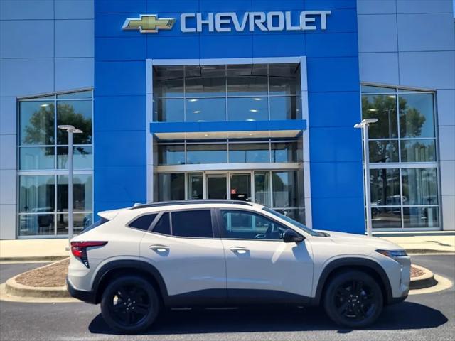 2026 Chevrolet Trax FWD ACTIV for sale in Sumter, SC