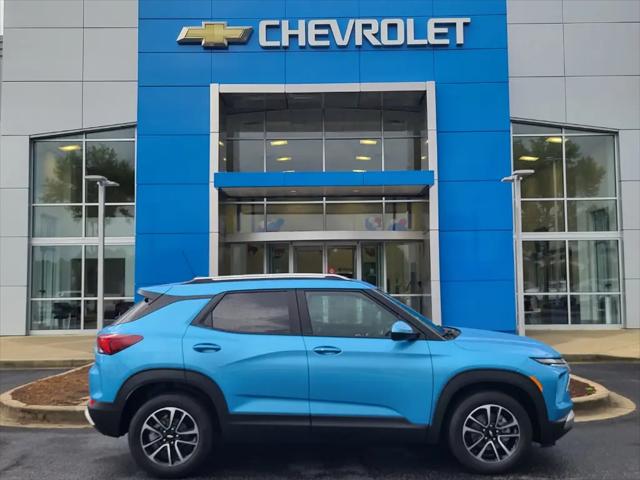 2026 Chevrolet TrailBlazer FWD LT for sale in Sumter, SC