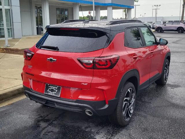 2026 Chevrolet TrailBlazer FWD RS