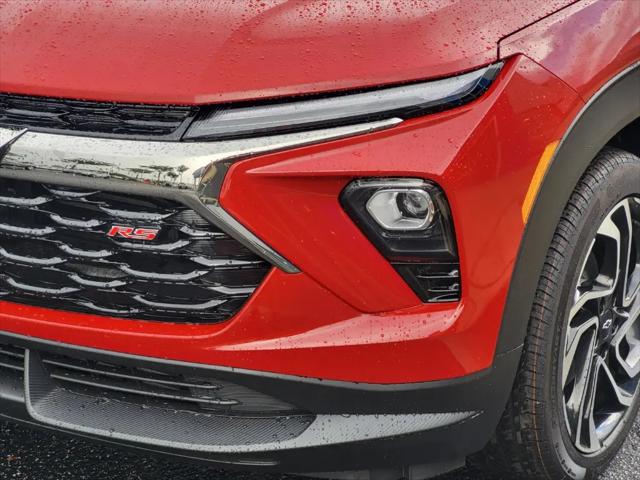 2026 Chevrolet TrailBlazer FWD RS