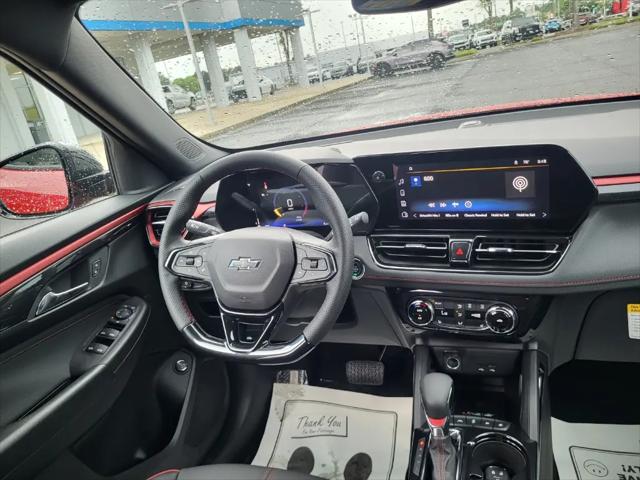 2026 Chevrolet TrailBlazer FWD RS