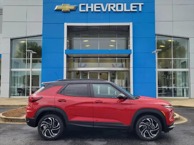 2026 Chevrolet TrailBlazer FWD RS for sale in Sumter, SC