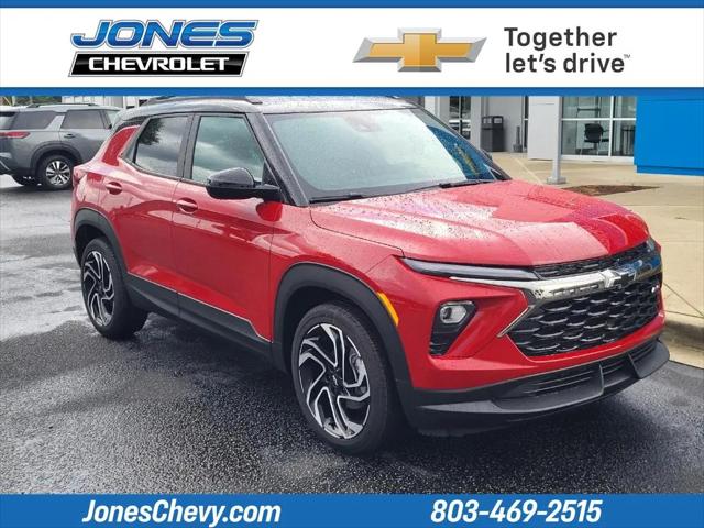 2026 Chevrolet TrailBlazer FWD RS for sale in Sumter, SC