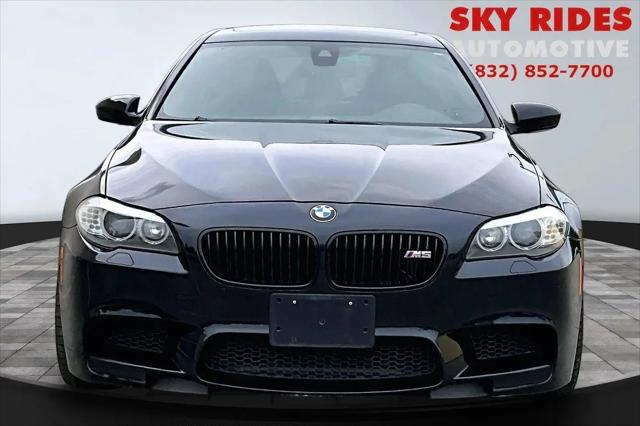 2013 BMW M5 Standard