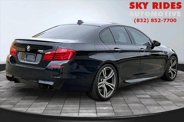 2013 BMW M5 Standard