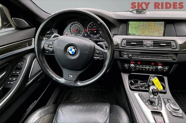 2013 BMW M5 Standard
