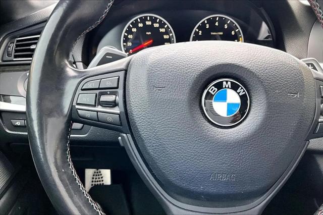 2013 BMW M5 Standard
