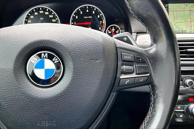 2013 BMW M5 Standard
