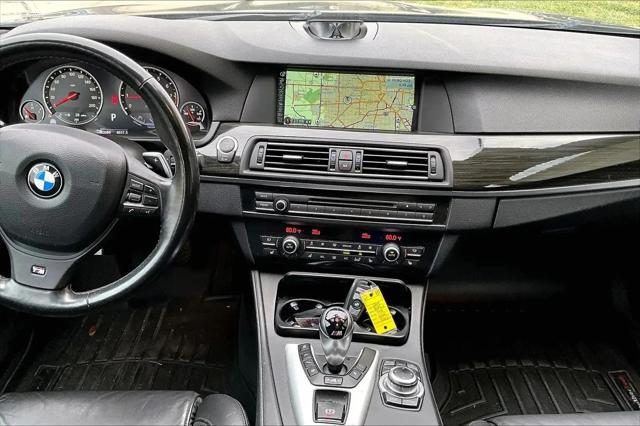 2013 BMW M5 Standard