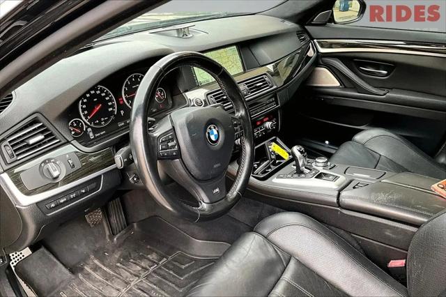 2013 BMW M5 Standard