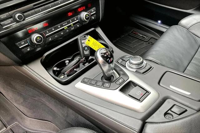 2013 BMW M5 Standard