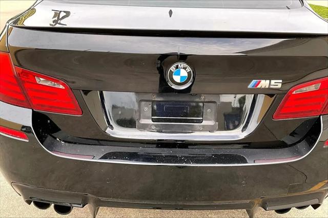 2013 BMW M5 Standard