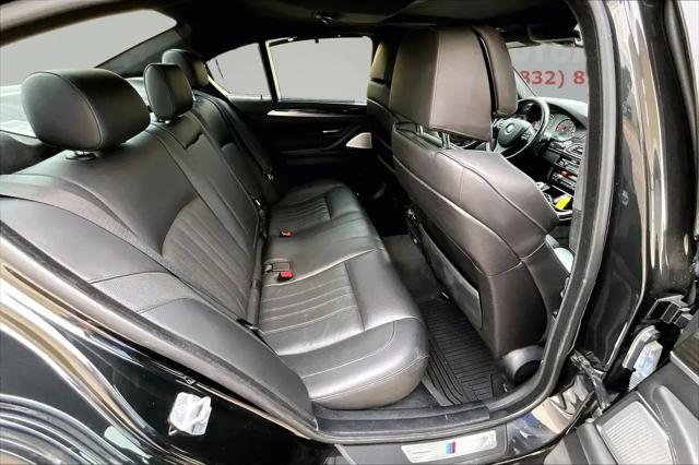 2013 BMW M5 Standard