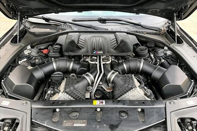 2013 BMW M5 Standard