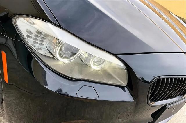 2013 BMW M5 Standard