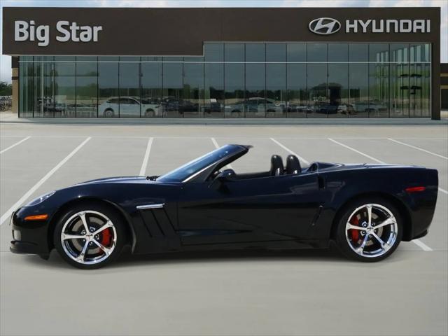 2011 Chevrolet Corvette Grand Sport