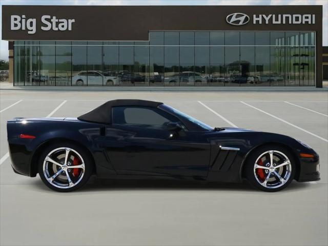 2011 Chevrolet Corvette Grand Sport
