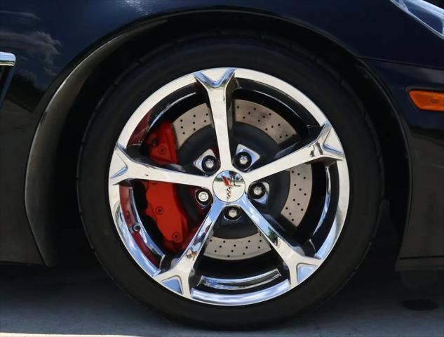 2011 Chevrolet Corvette Grand Sport