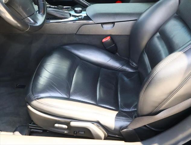 2011 Chevrolet Corvette Grand Sport