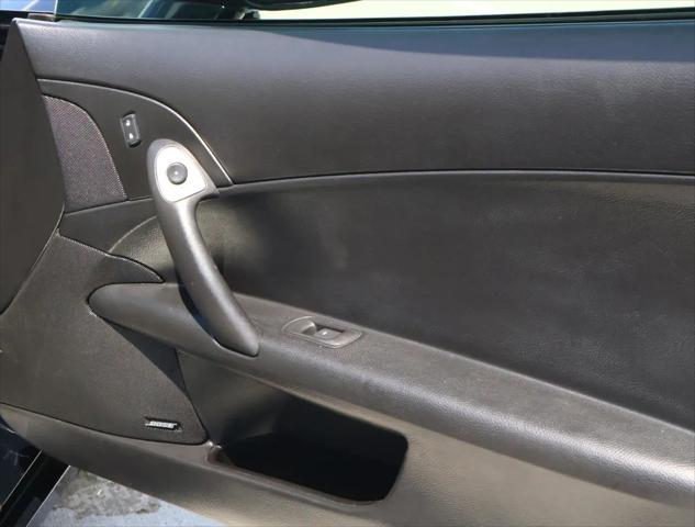 2011 Chevrolet Corvette Grand Sport