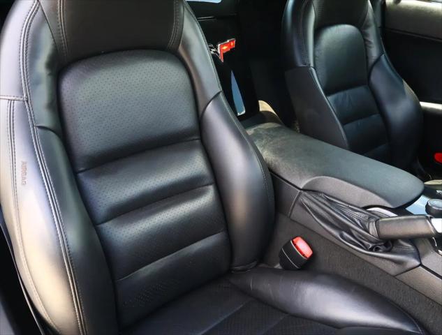 2011 Chevrolet Corvette Grand Sport