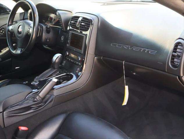 2011 Chevrolet Corvette Grand Sport