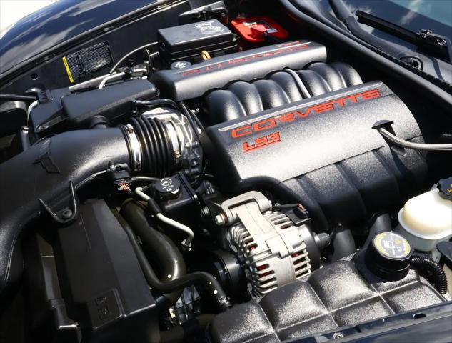 2011 Chevrolet Corvette Grand Sport