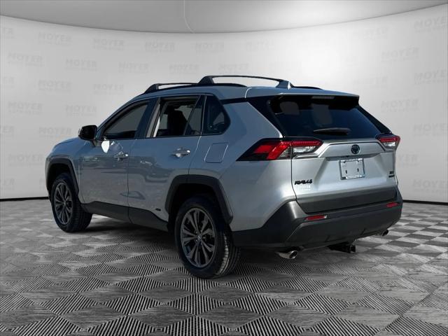 2022 Toyota RAV4 Hybrid XLE Premium