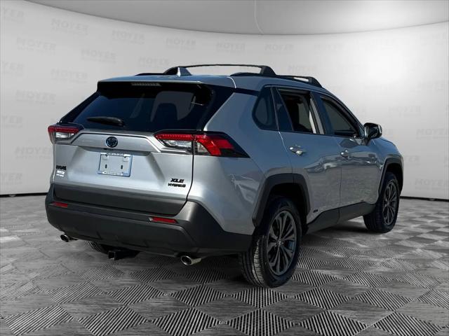 2022 Toyota RAV4 Hybrid XLE Premium