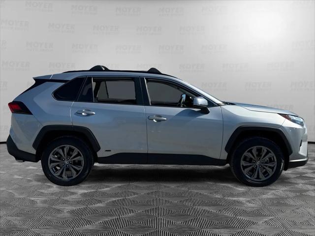 2022 Toyota RAV4 Hybrid XLE Premium