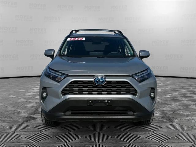 2022 Toyota RAV4 Hybrid XLE Premium