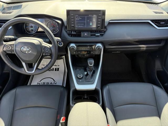 2022 Toyota RAV4 Hybrid XLE Premium