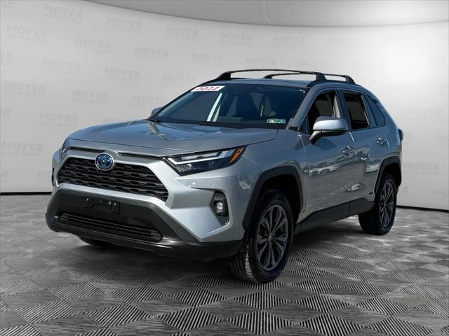 2022 Toyota RAV4 Hybrid XLE Premium for sale in Lebanon, PA