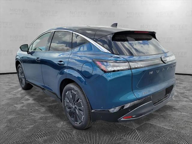 2026 Nissan Murano Platinum
