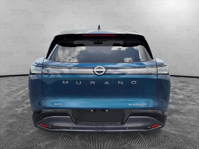 2026 Nissan Murano Platinum