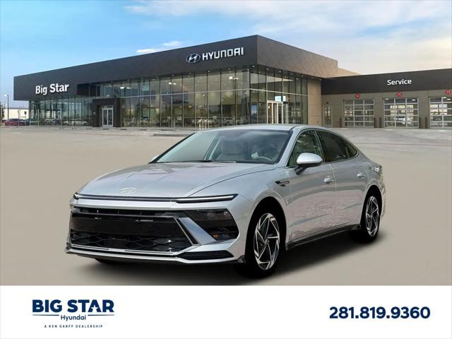 2026 Hyundai Sonata SEL Sport for sale in Friendswood, TX