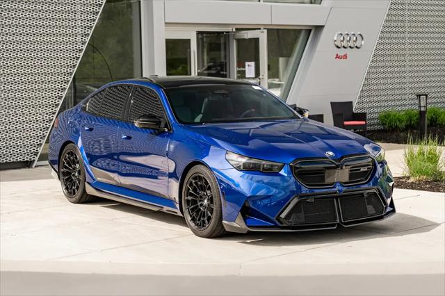 2025 BMW M5 Standard