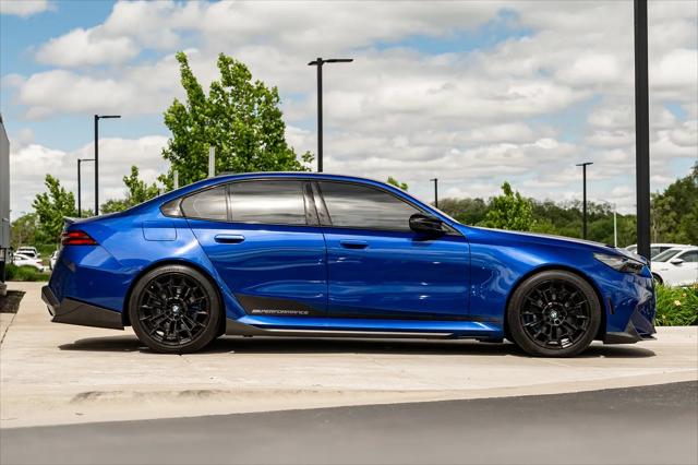 2025 BMW M5 Standard