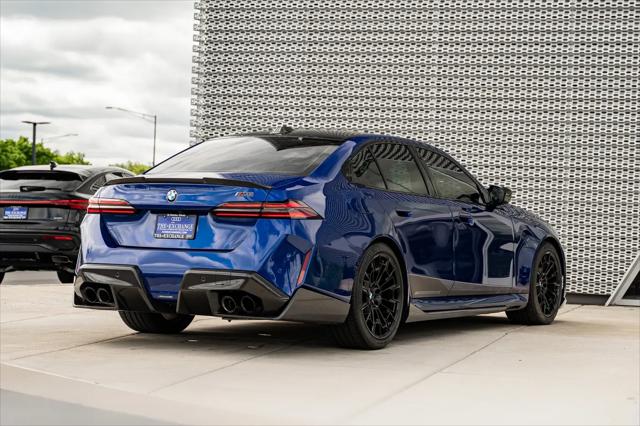 2025 BMW M5 Standard